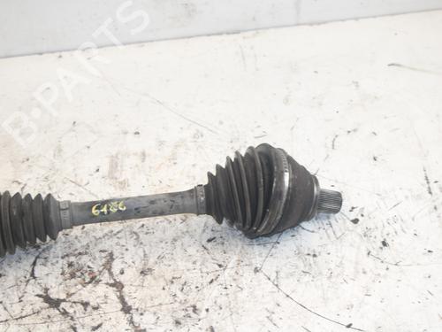 Left front driveshaft SEAT LEON (1P1) | BP17387668M38
