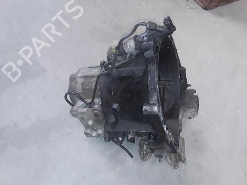 Used Gearbox PEUGEOT 207 (WA_, WC_) 1.6 HDi (90 hp) 9113987
