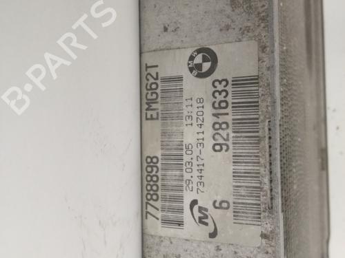Water radiator BMW 3 Touring (E91) 320 i | BP21595390M31 