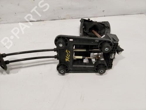 Gear lever PEUGEOT 208 I (CA_, CC_) 1.4 HDi | BP23869723M90