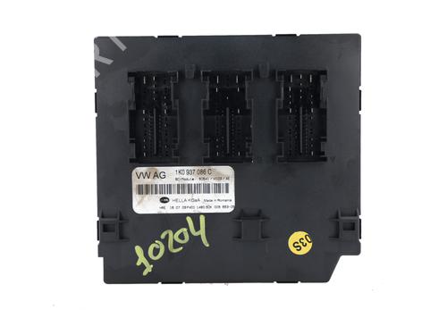 Højre fortil elrude kontakt VW GOLF VI (5K1) [2008-2014]  30813475