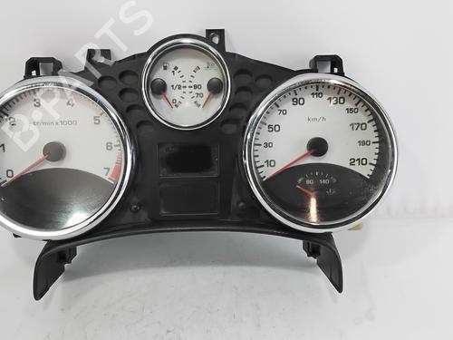 Instrument cluster PEUGEOT 207 (WA_, WC_) 1.6 16V | BP29399020C47 