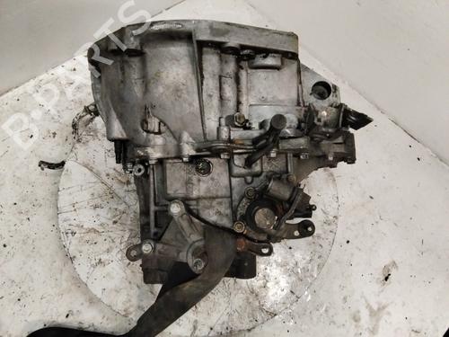 Gearbox RENAULT SCÉNIC II (JM0/1_)  | BP25873147M3 