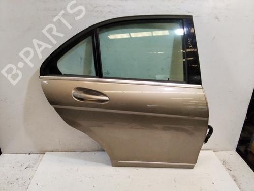 Right rear door MERCEDES-BENZ C-CLASS (W204) C 200 CDI (204.007, 204.006) | BP19430538C5 