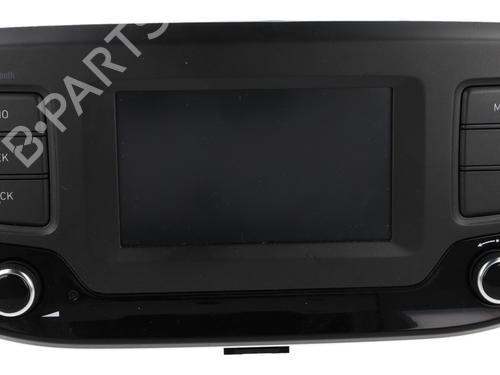 Used Display monitor HYUNDAI i30 (PDE, PD, PDEN) 1.6 CRDi (110 hp) 30058493