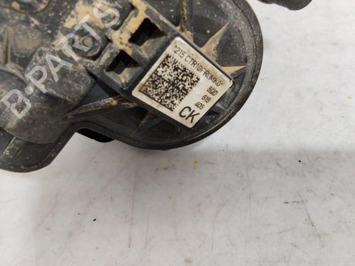 Left rear brake caliper VW GOLF VII (5G1, BQ1, BE1, BE2)  | BP25997280M107 