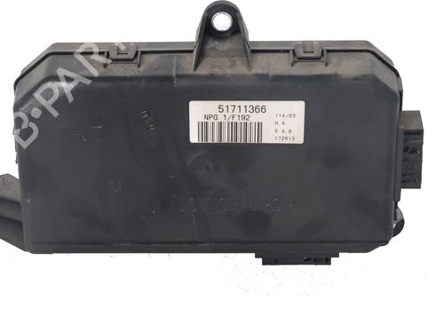 Elektronisk modul Elektronisk modul FIAT STILO (192_) 1.9 JTD (192_XF1A) (80 hp) 36781657 36781657