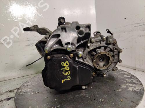 Gearbox SKODA OCTAVIA II (1Z3)  | BP29413944M3 