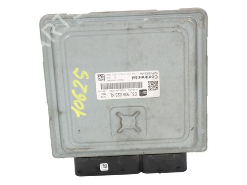 Used Engine control unit (ECU) SEAT LEON (1P1) [2005-2013]  31178839