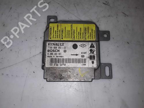 Used ECU airbags RENAULT CLIO II (BB_, CB_) [1998-2016]  8570879