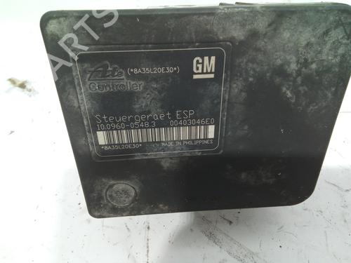ABS Bremseaggregat OPEL ASTRA H GTC (A04)  | BP11279226M43 