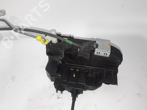 Front left lock NISSAN JUKE (F15) 1.5 dCi | BP10704575C98 