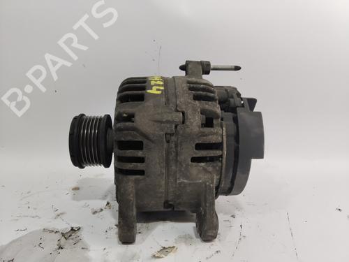 Generator RENAULT CLIO III (BR0/1, CR0/1) [2005-2014]  27675013