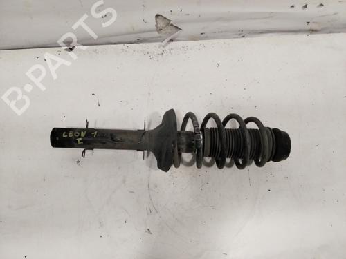 Used Left front shock absorber SEAT LEON (1M1) [1999-2006]  22701807