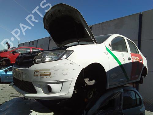 ABS Bremseaggregat DACIA LOGAN II  | BP15909445M43 