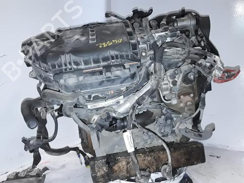 Engine PEUGEOT 208 I (CA_, CC_) 1.4 HDi | BP12307886M1 