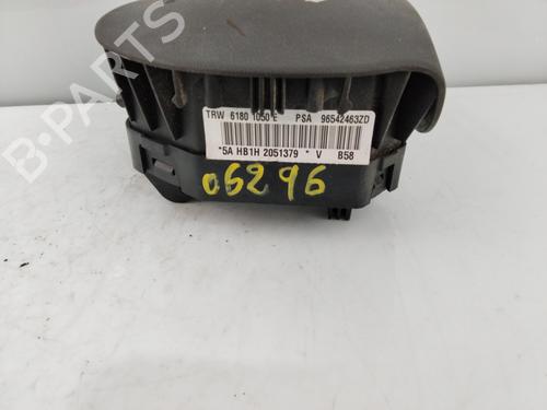 Driver airbag CITROËN C4 Picasso I MPV (UD_) 2.0 HDi 138 | BP20167699C9 
