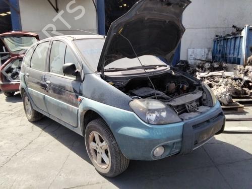 Used Parts RENAULT SCÉNIC I MPV (JA0/1_, FA0_) [1999-2010]  4240487