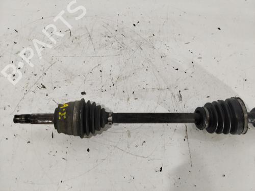 Used Left front driveshaft Left front driveshaft FIAT DOBLO MPV (119_, 223_) 1.9 D (223AXB1A) (63 hp) 34391752 34391752
