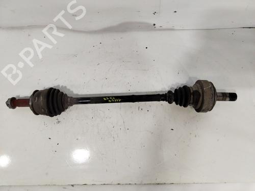 Used Left rear driveshaft Left rear driveshaft MERCEDES-BENZ VITO Bus (W639) 115 CDI 4x4 (639.701, 639.705) (150 hp) 33049350 33049350