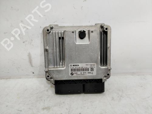 Used Engine control unit (ECU) BMW 1 (F20) 118 d (143 hp) 25714312