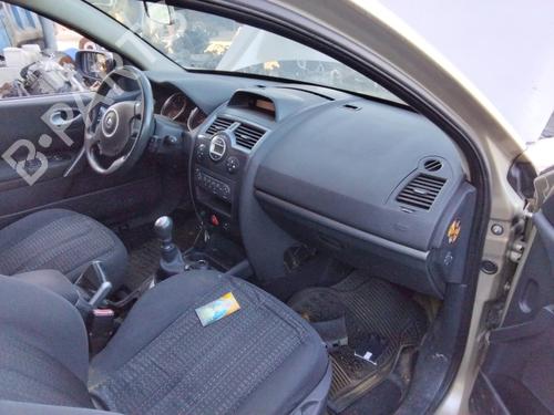 Gearbox RENAULT MEGANE II (BM0/1_, CM0/1_) 1.9 dCi | BP22943349M3 