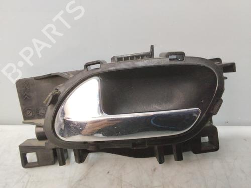 Used Front left interior door handle PEUGEOT 5008 (0U_, 0E_) 2.0 HDi 150 / BlueHDi 150 (150 hp) 20320903