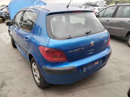 Engine control unit (ECU) PEUGEOT 307 (3A/C) 1.6 16V | BP36020338M57 - Image 7