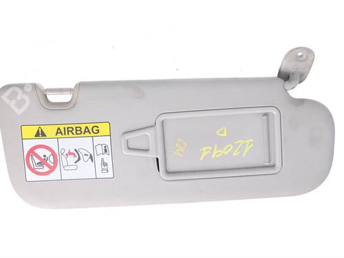 Used Right sun visor Right sun visor KIA CEE'D (JD) [2012-2018] 38288211 38288211