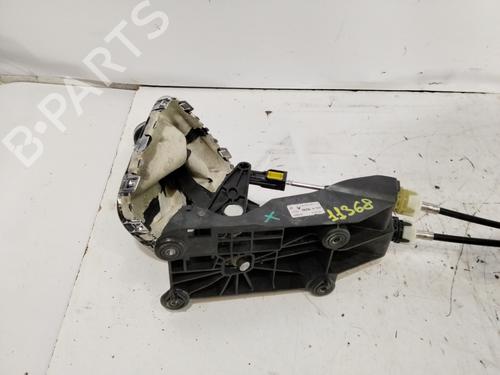 Gear lever RENAULT KADJAR (HA_, HL_) 1.6 dCi 130 (HLA4) | BP33957098M90  - Image 6