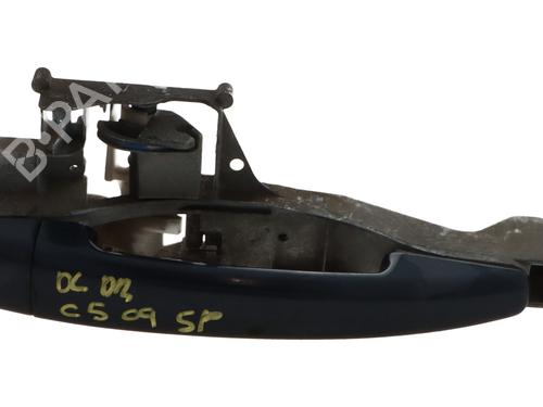 Used Front right exterior door handle CITROËN C5 III (RD_) [2008-2017]  30199190