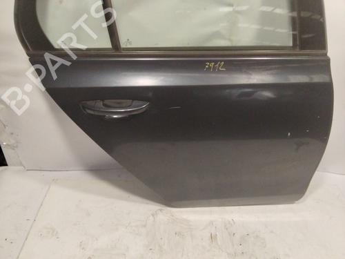 Right rear door VW GOLF VI (5K1)  | BP21683608C5