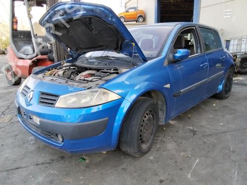 Turbocharger/Supercharger RENAULT MEGANE II Saloon (LM0/1_) 1.9 dCi (LM0G, LM1G, LM2C) | BP22385911M71 