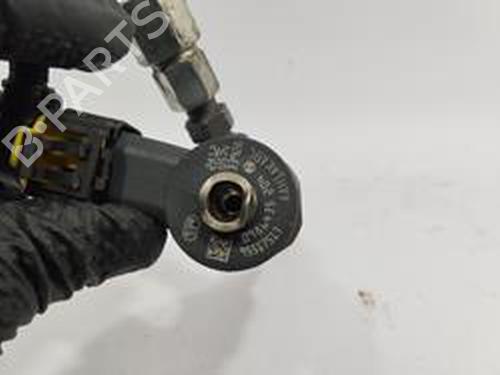 Used Rear left window mechanism AUDI A3 Sportback (8PA) [2004-2015]  27469574