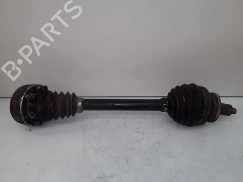 Used Left front driveshaft VW POLO IV (9N_, 9A_) 1.4 TDI (70 hp) 8563447