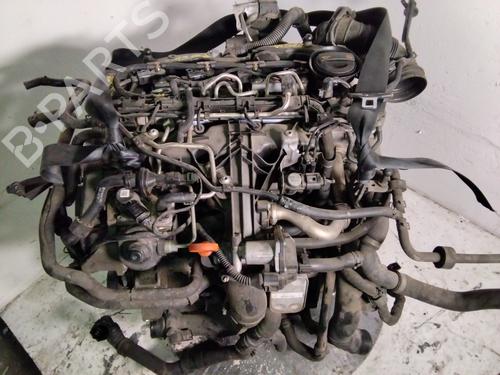 Engine SKODA OCTAVIA II (1Z3) 2.0 TDI | BP28595993M1