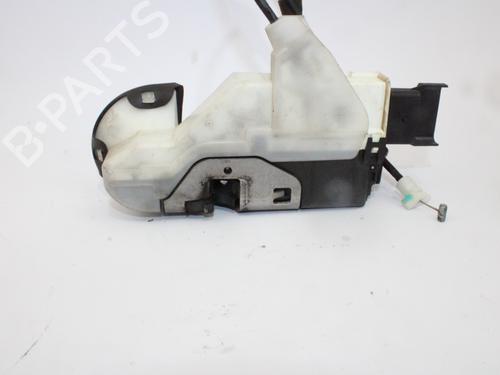 Front left lock CITROËN C1 (PM_, PN_)  | BP15506874C98 