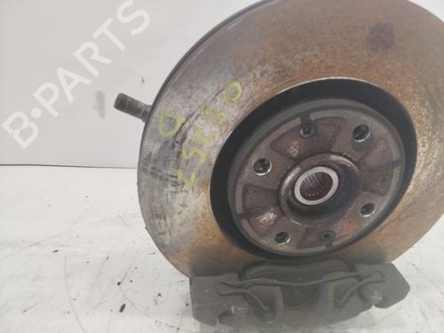 Right front steering knuckle CITROËN C4 Grand Picasso I (UA_) 1.6 HDi | BP25903367M26 