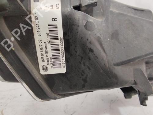 Right front fog light SEAT LEON (5F1)  | BP26331800C31 