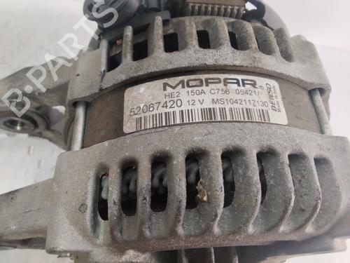 Alternator FIAT TIPO Hatchback (356_, 357_)  | BP29721526M7 