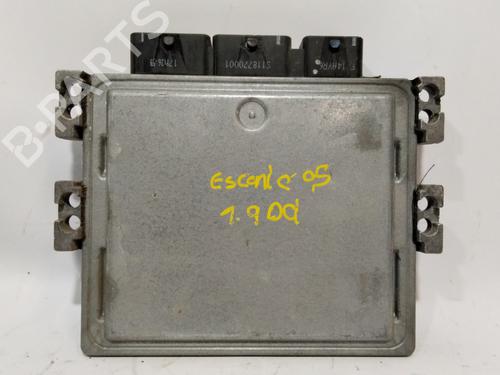 Computer motormanagement RENAULT SCÉNIC II (JM0/1_) [2003-2010]  28723909