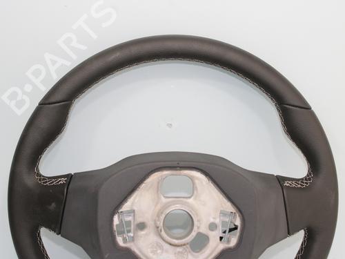 Steering wheel SEAT IBIZA V (KJ1, KJG) 1.0 MPi | BP17741560C49 