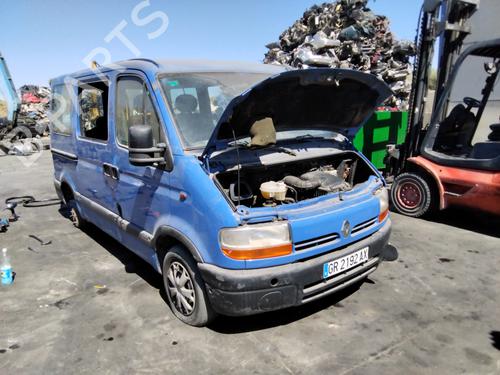 Used Parts RENAULT MASTER II Bus (JD)  2.5 dCi 120 (JD0M, JD1M, JD1W)  4866681
