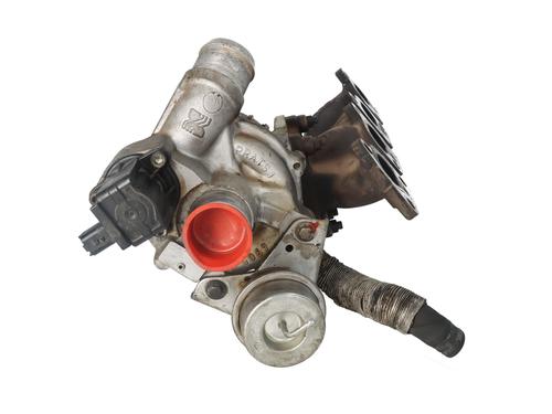 Turbolader/Kompressor Turbolader/Kompressor PEUGEOT 308 I (4A_, 4C_) 1.6 16V (150 hp) 35781847 35781847