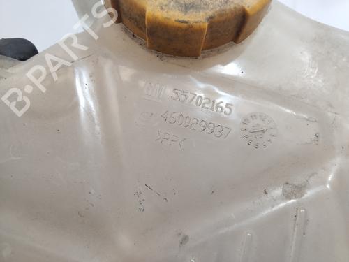 Expansion tank OPEL CORSA D (S07) 1.3 CDTI (L08, L68) | BP27469382C120 