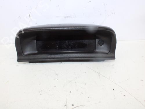 Display PEUGEOT 207 CC (WD_) [2007-2015]  13809932