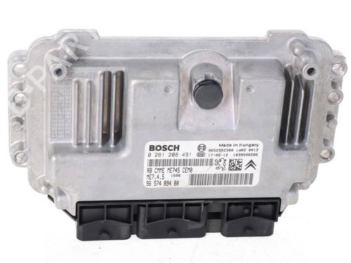 Used Engine control unit (ECU) Engine control unit (ECU) CITROËN C4 I (LC_) [2004-2014] 40154860 40154860