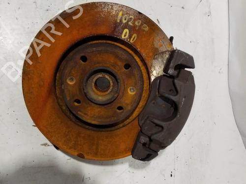 Right front steering knuckle CITROËN BERLINGO MULTISPACE (B9) 1.6 HDi 90 | BP30408015M26 