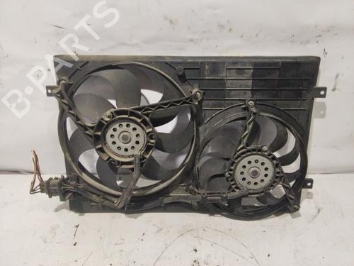 Used Radiator fan SEAT IBIZA III (6L1) [2002-2009]  30262748