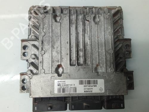 Used Engine control unit (ECU) RENAULT SCÉNIC III (JZ0/1_) [2008-2016]  9817310